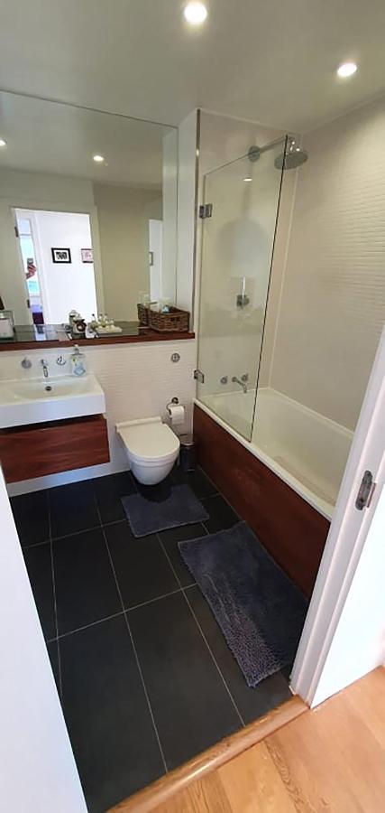 Bright & Spacious Double Bedroom With Ensuite And Concierge! Paid Parking Available Londen Buitenkant foto